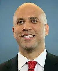 Cory Booker Avatar