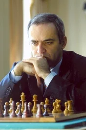 Garry Kasparov Avatar