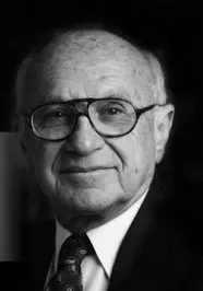 Milton Friedman Avatar