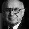Milton Friedman Avatar