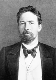 Anton Chekhov Avatar