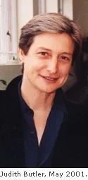 Judith Butler Avatar
