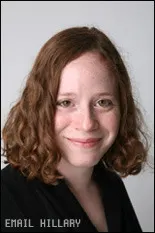 Hillary Frank Avatar