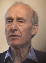 Julian Barbour Avatar