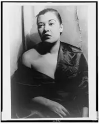 Billie Holiday Avatar
