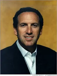 Howard Schultz Avatar