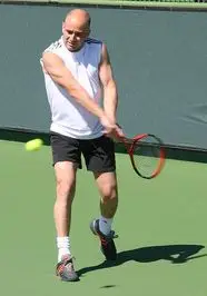 Andre Agassi Avatar