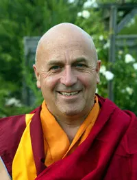 Matthieu Ricard Avatar