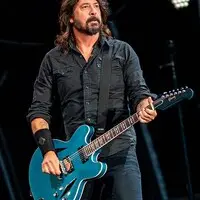 Dave Grohl Avatar