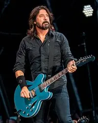 Dave Grohl Avatar