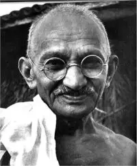 Mahatma Gandhi Avatar