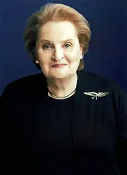 Madeleine K. Albright Avatar