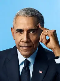 Barack Obama Avatar