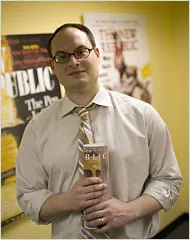 Franklin Foer Avatar