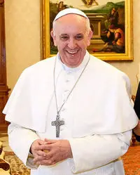 Pope Francis Avatar