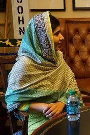 Malala Yousafzai Avatar
