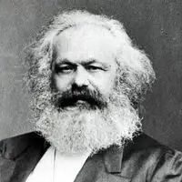 Karl Marx Avatar