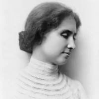 Helen Keller Avatar