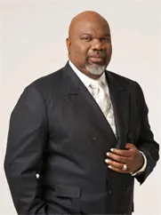 T.D. Jakes Avatar