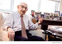 Peter L. Bernstein Avatar