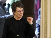 Billie Jean King Avatar