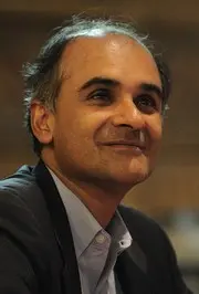 Pico Iyer Avatar