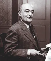 Joseph A. Schumpeter Avatar