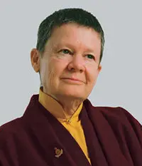 Pema Chödrön Avatar