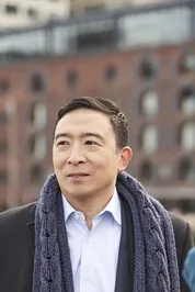 Andrew Yang Avatar