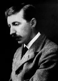 E.M. Forster Avatar