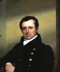 James Fenimore Cooper Avatar