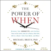 The Power of When cover
