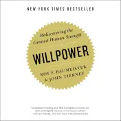 Willpower cover