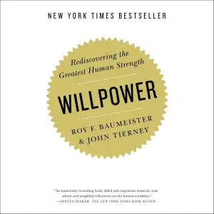 Willpower cover