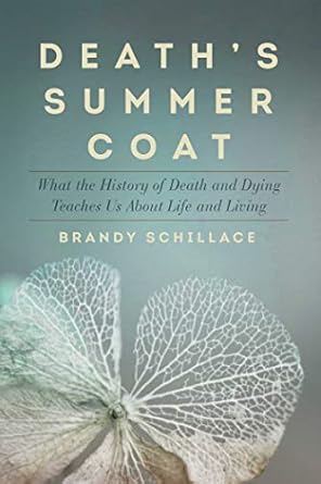 Death’s Summer Coat Cover