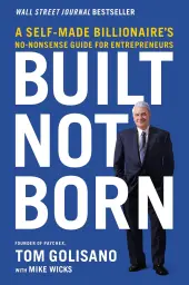 Built, Not Born cover