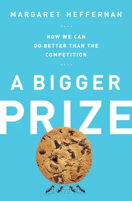 A Bigger Prize cover
