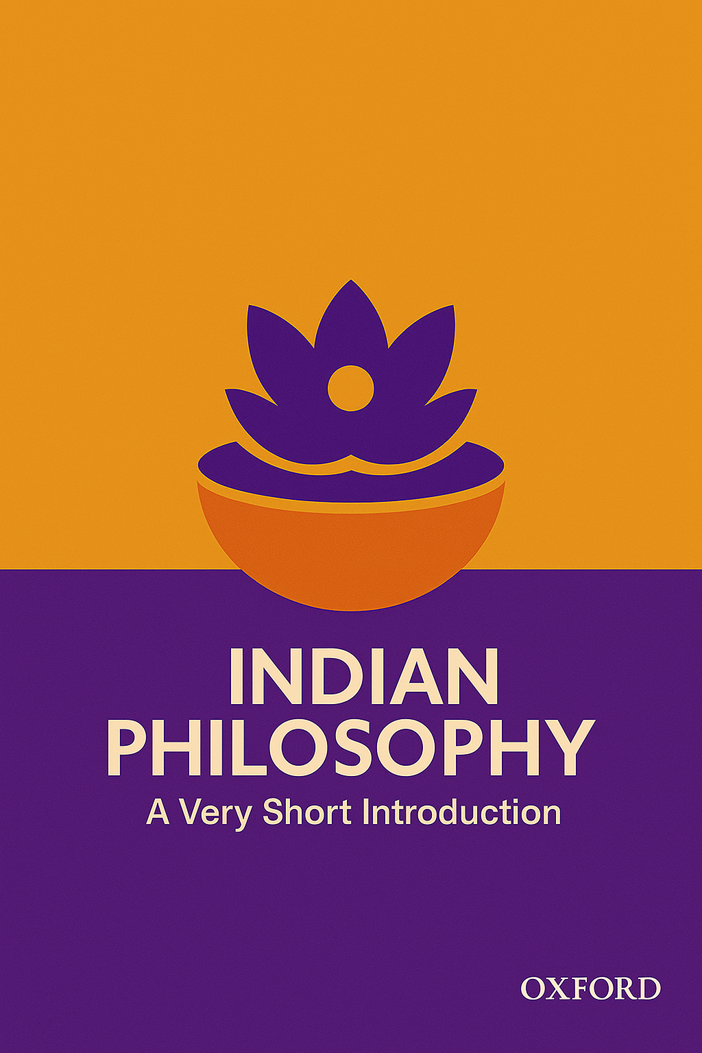 Indian Philosophy Cover