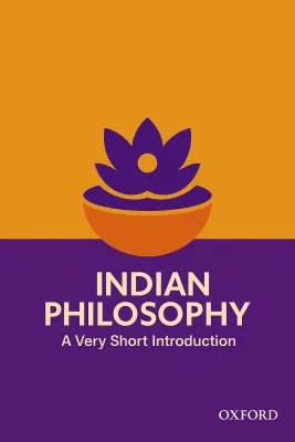 Indian Philosophy cover