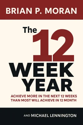 The 12 Week Year cover