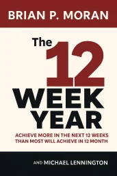 The 12 Week Year cover