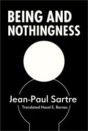 Being and Nothingness cover