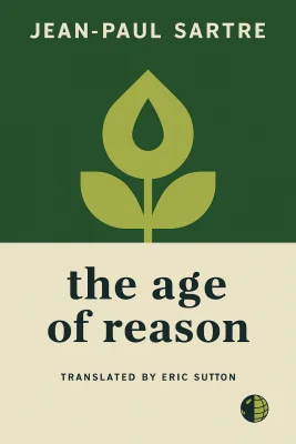 The Age of Reason cover