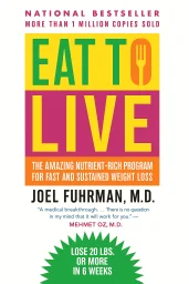 Eat to Live cover