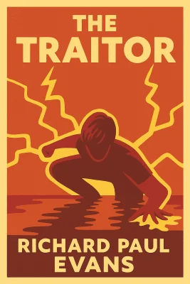 The Traitor cover