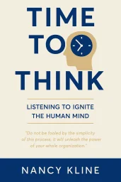 Time to Think cover