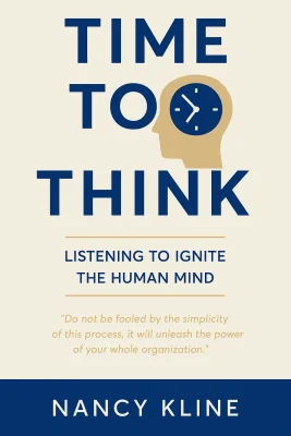 Time to Think cover