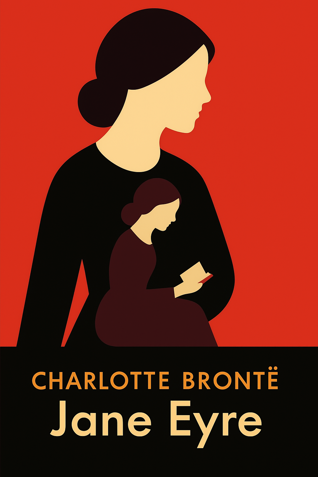 Jane Eyre Cover