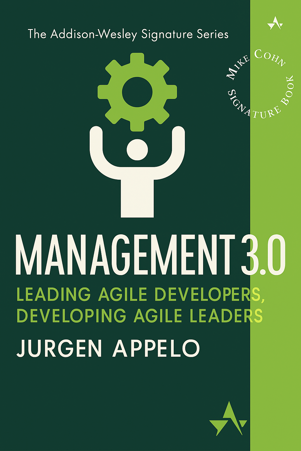 Management 3.0 Cover