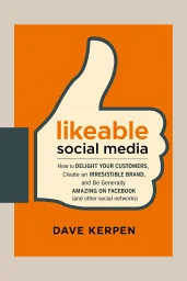 Likeable Social Media cover